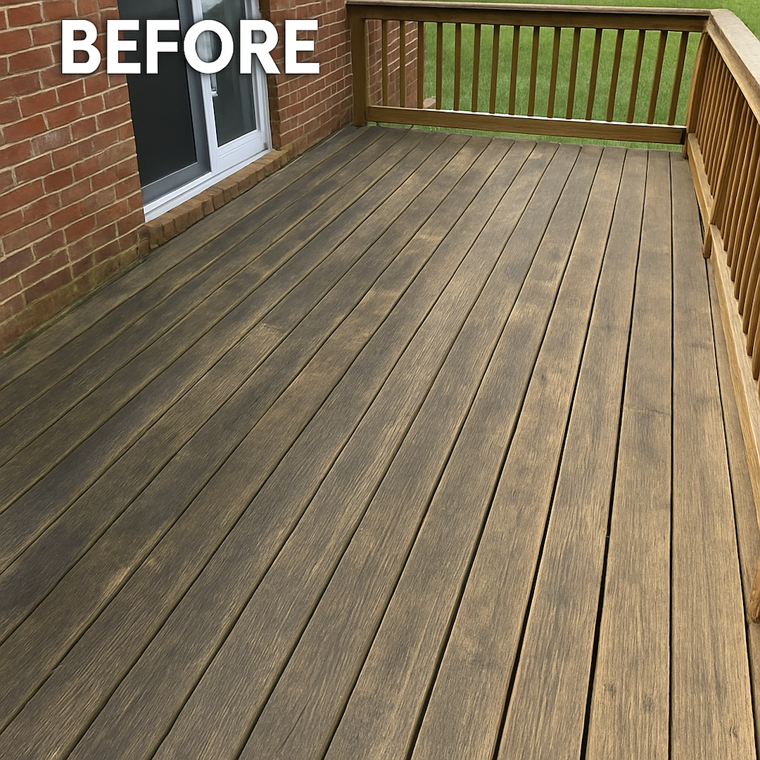 Best Deck Cleaning Crew in Strongsville, OHIO
