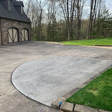Number-One-Pressure-Washing-and-Sealing-of-the-Driveway-Performed-in-Westfield-Center-Ohio 1