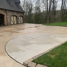 Number-One-Pressure-Washing-and-Sealing-of-the-Driveway-Performed-in-Westfield-Center-Ohio 0