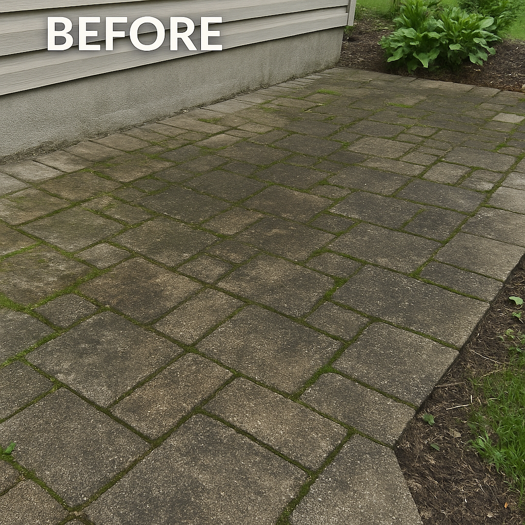 Patio Revival in Lakewood, OH! 