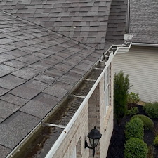 Professional-Gutter-Cleaning-in-Green-Ohio 0