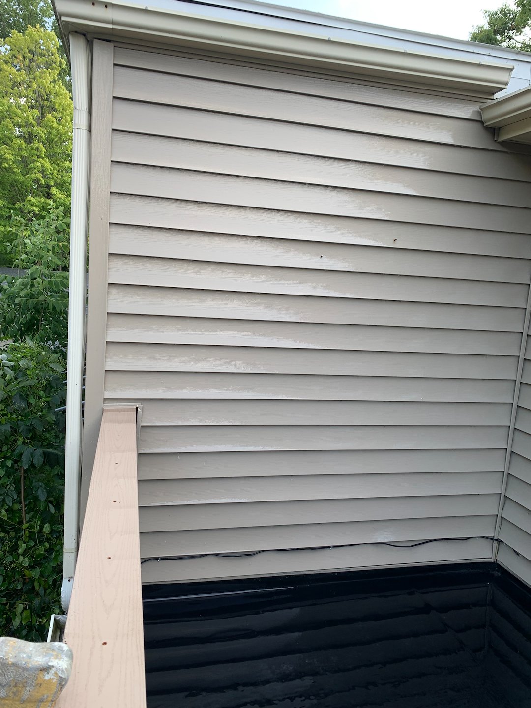 Superior Quality Siding Cleaning Performed in Medina, Ohio